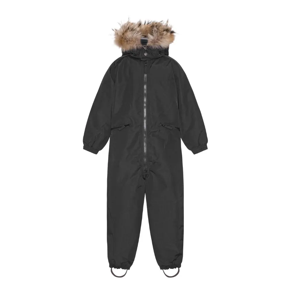 Flyverdragt W Fur   Black   4 år fra Ver De Terre