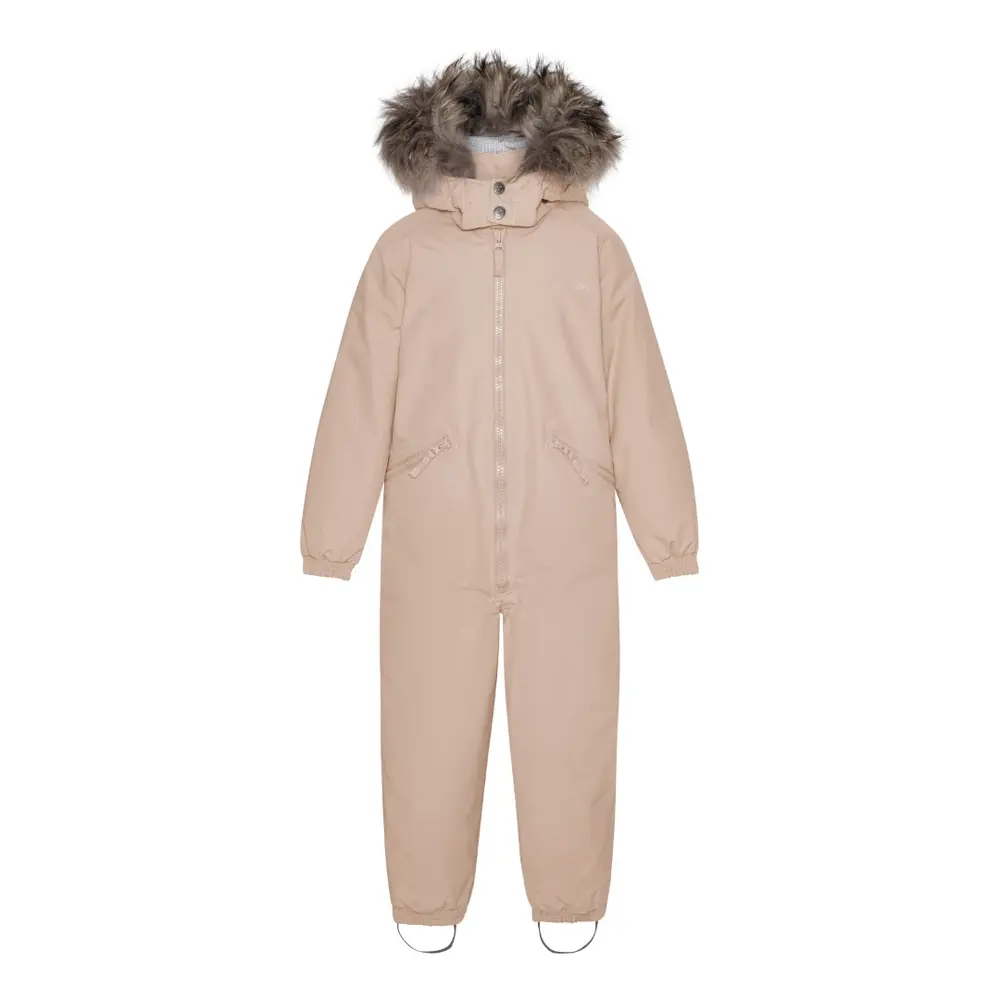 Flyverdragt W Fur   Mahogany Rose   3 år fra Ver De Terre
