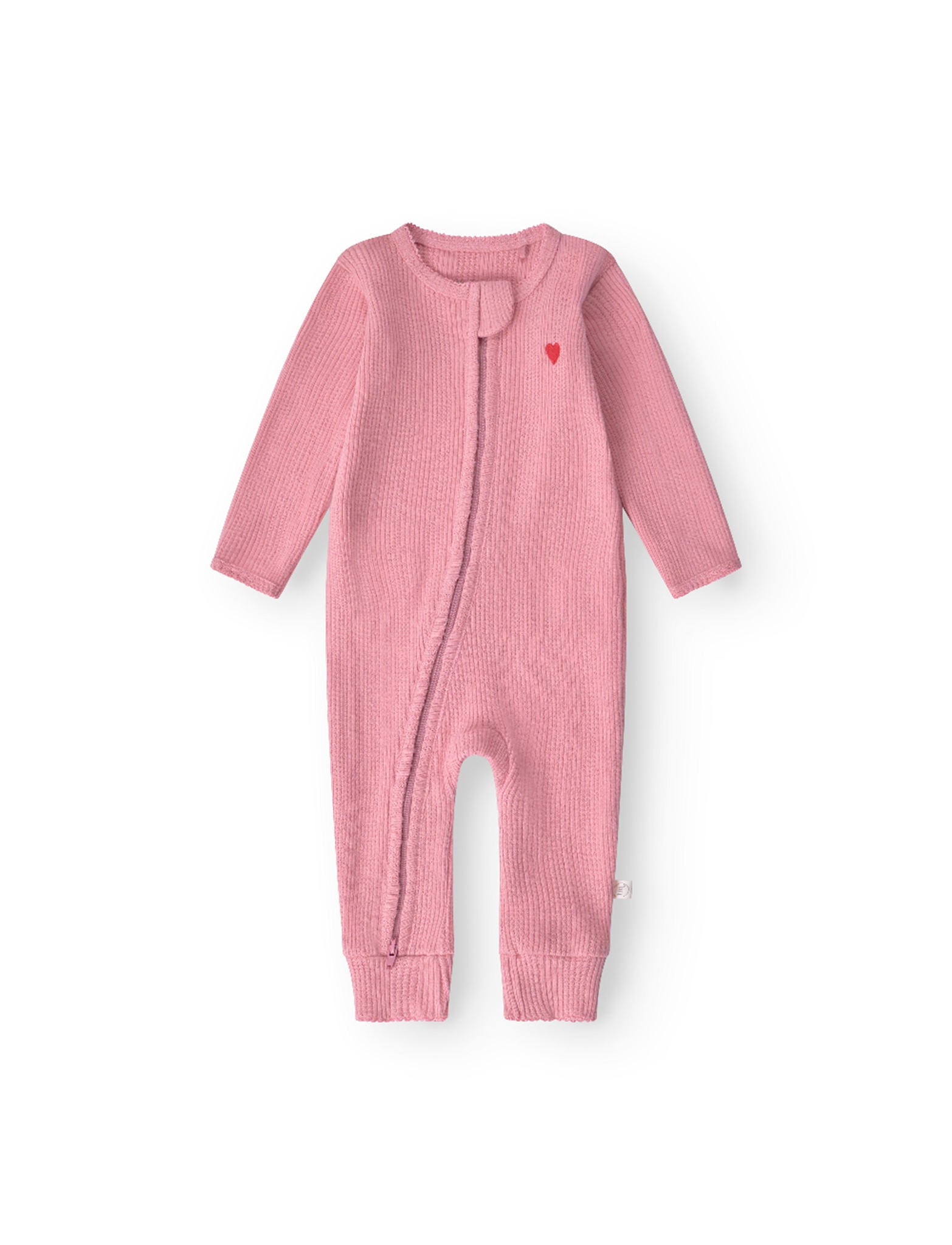 That's Mine Stefania Onesie Rose Blush 50cm 0m fra That's Mine