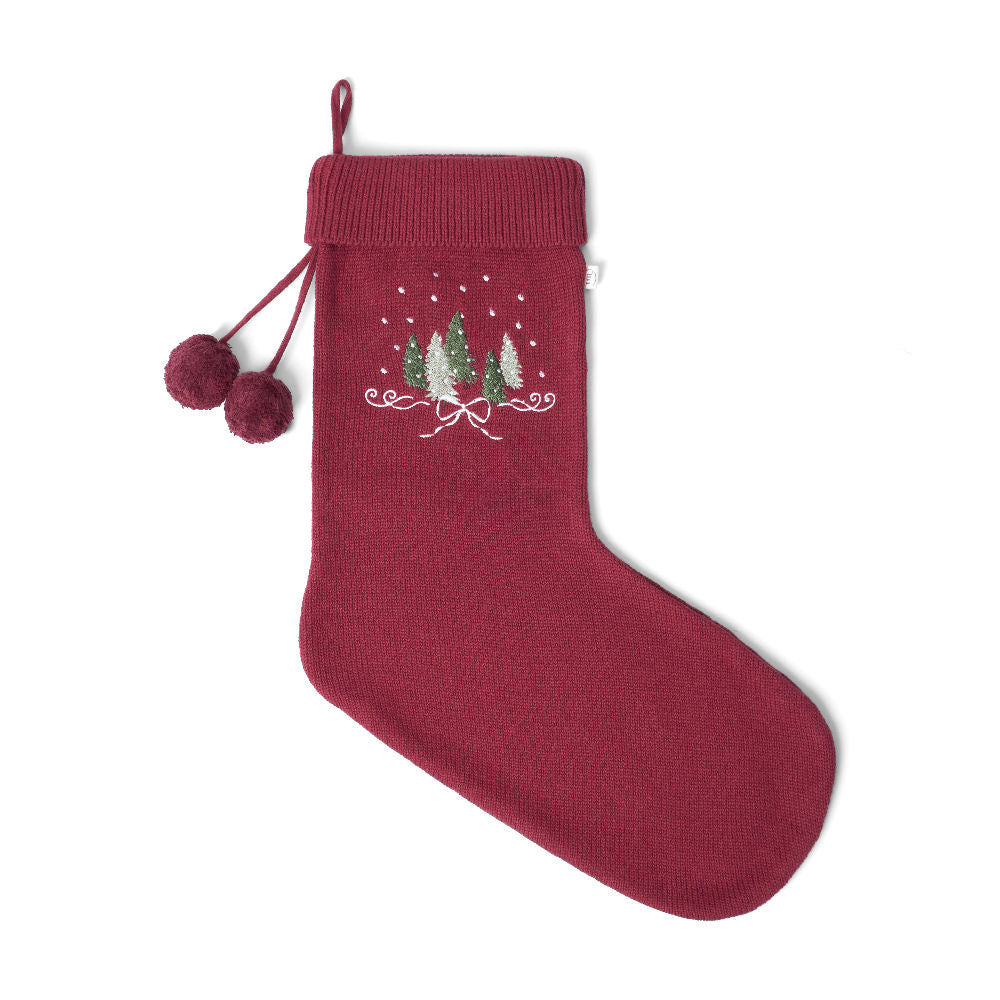 That's Mine   Carly Christmas Sock   Rhubarb fra That's Mine