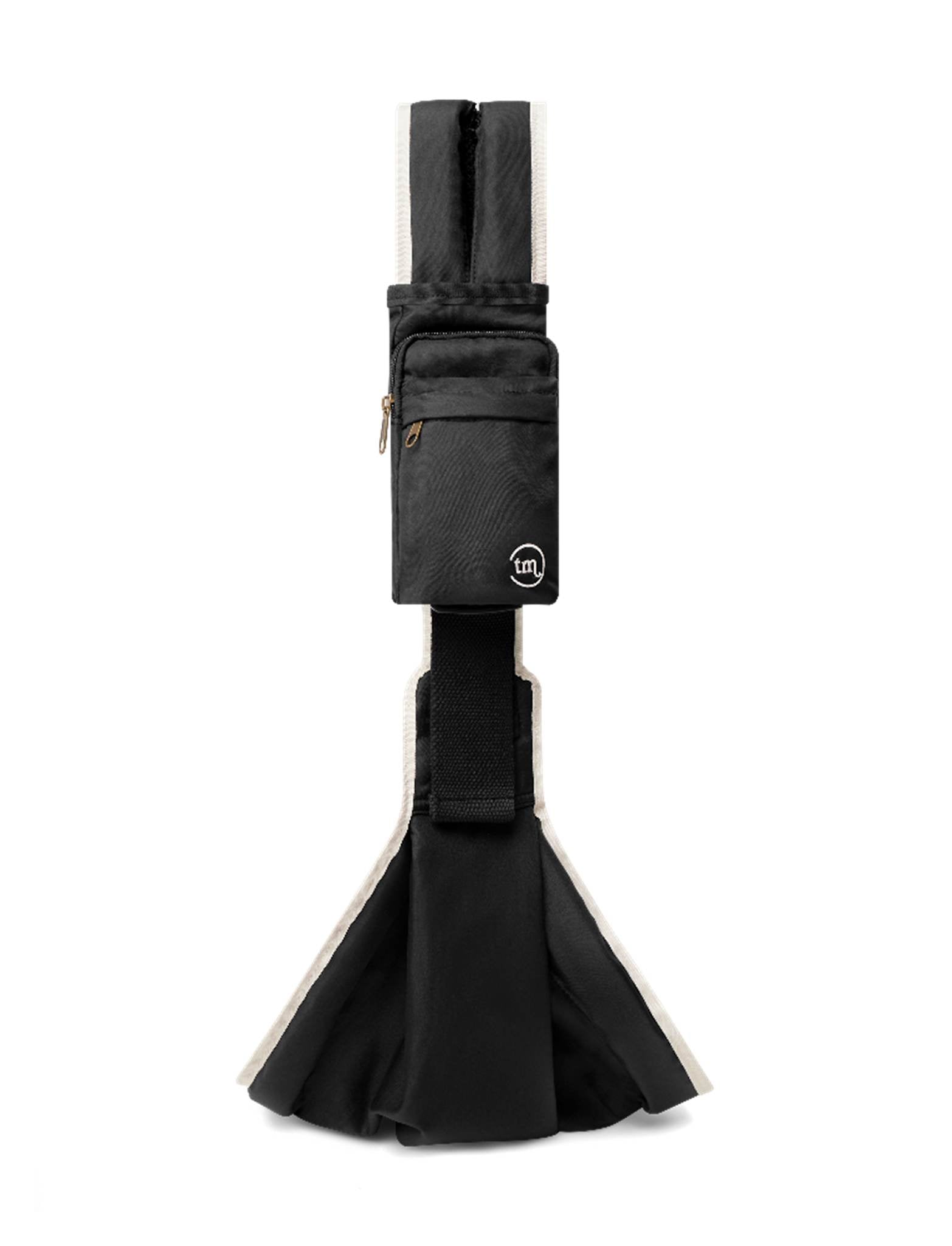 That's Mine Cleo Skuldersele Black fra That's Mine