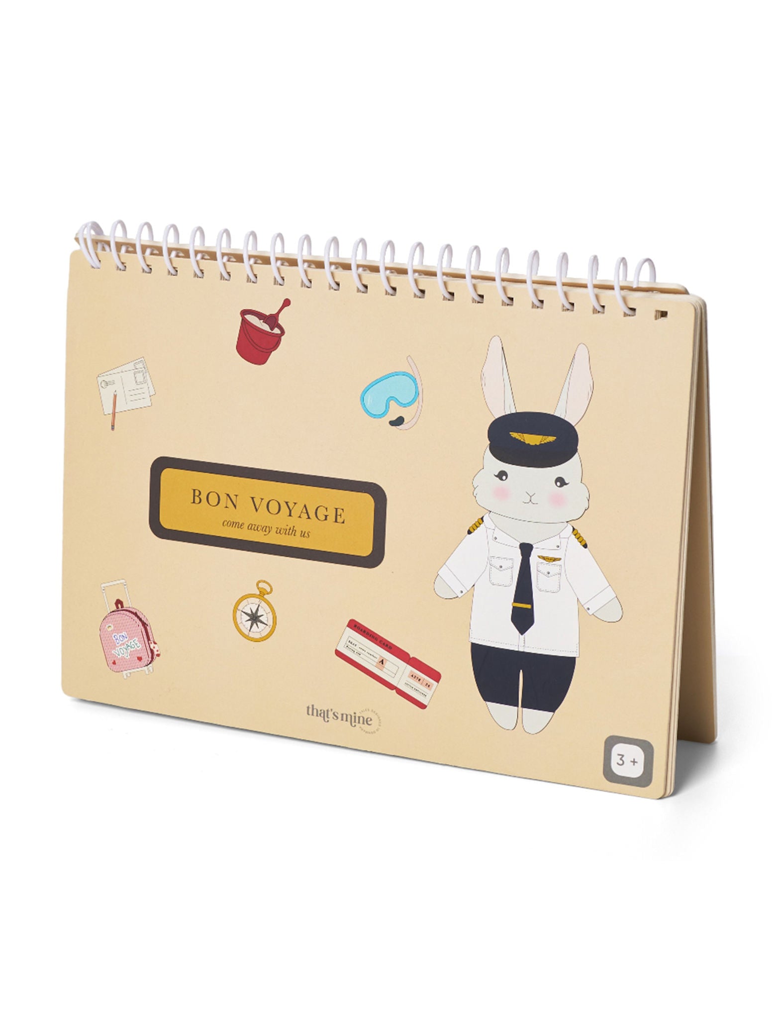 That's Mine   Drew Vandmalebog   Travel fra That's Mine