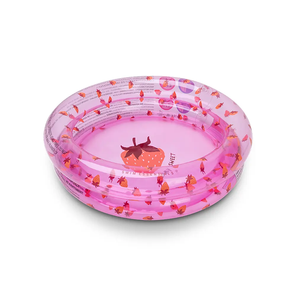 Badebassin 60 Cm   Strawberry Fields fra Swim Essentials
