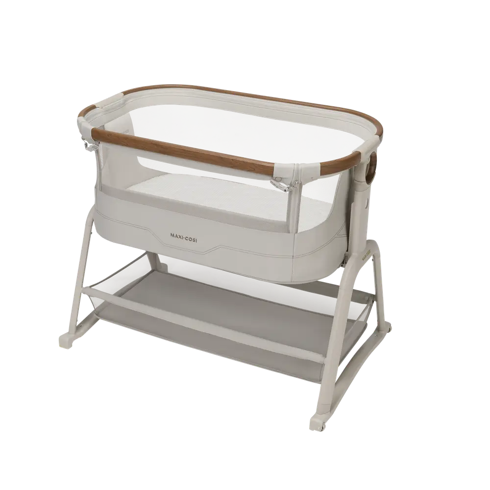 Maxi Cosi Iora Plus Vugge   Elegance Beige fra Maxi-cosi