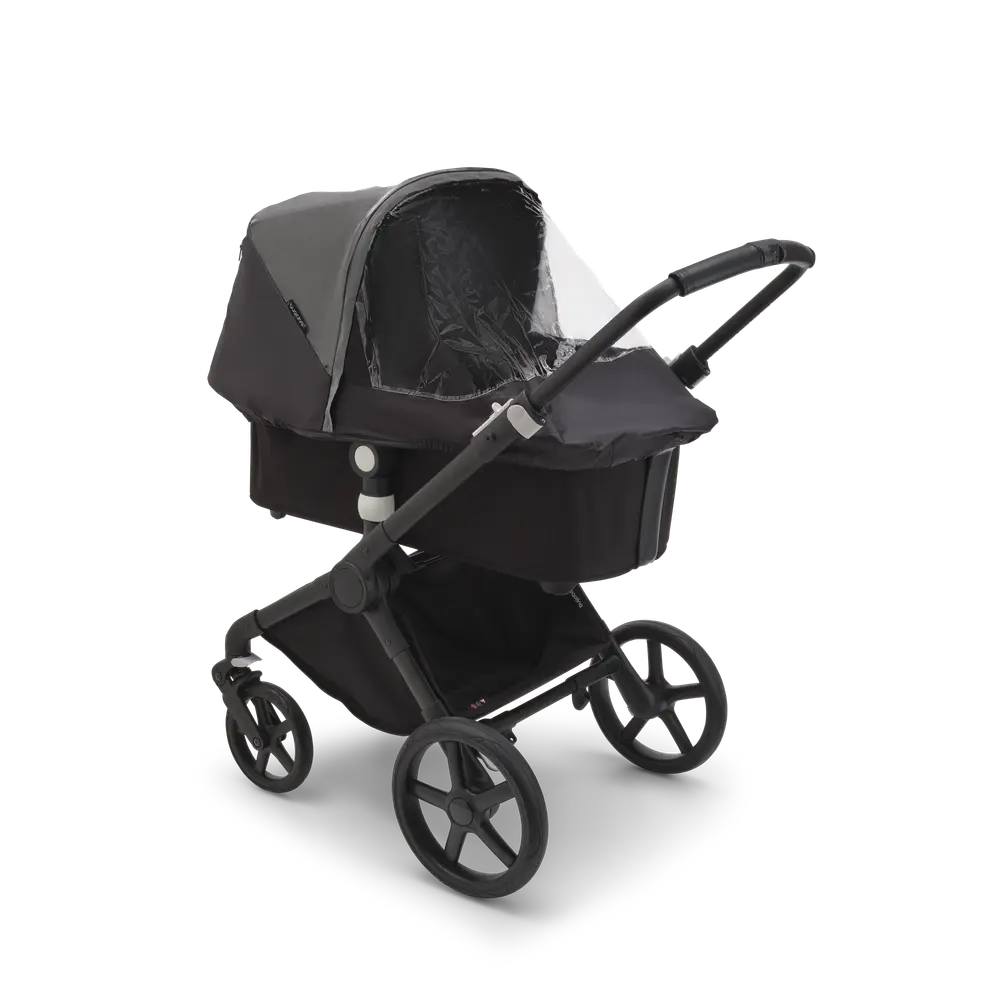Fox High Performance Regnslag   Black fra Bugaboo