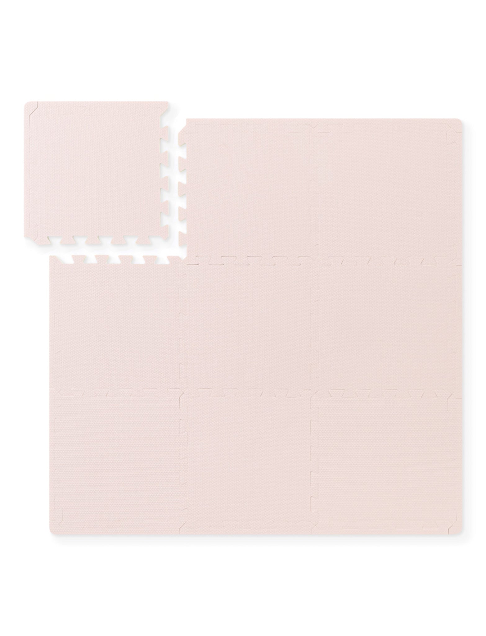 That's Mine   Alva Skumlegegulv Kvadratisk   Rose Blush fra That's Mine
