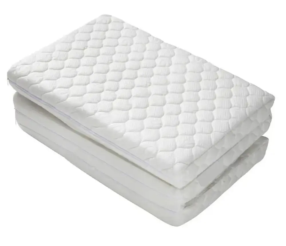 Helsemadras 3 Delt 60x120x8cm fra Bekids