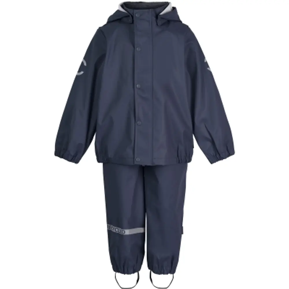 Regntøj Recycled   Bluenights   134 fra Mikk-line