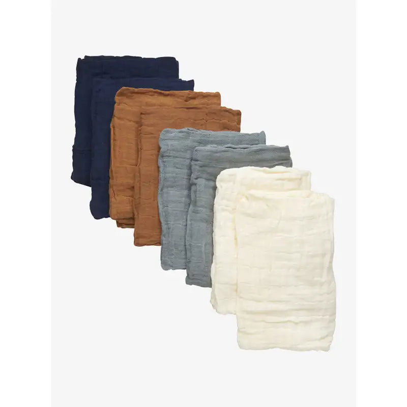 Stofbleer 8 Stk.   Dress Blues fra Pippi