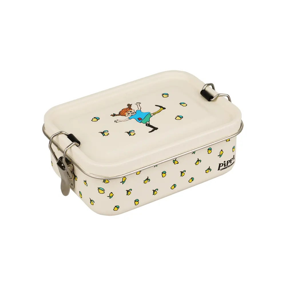 Pippi   Madkasse   Cream fra Barbo Toys