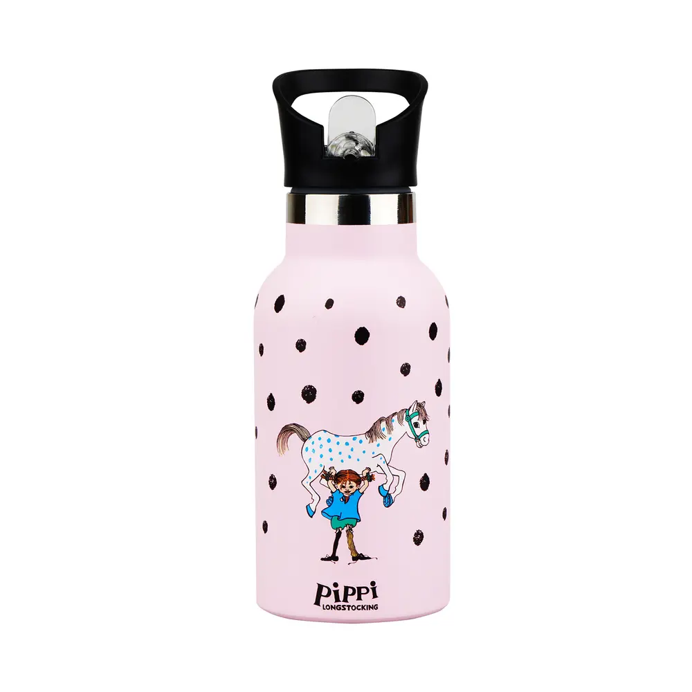 Pippi Drikkedunk Pink fra Barbo Toys