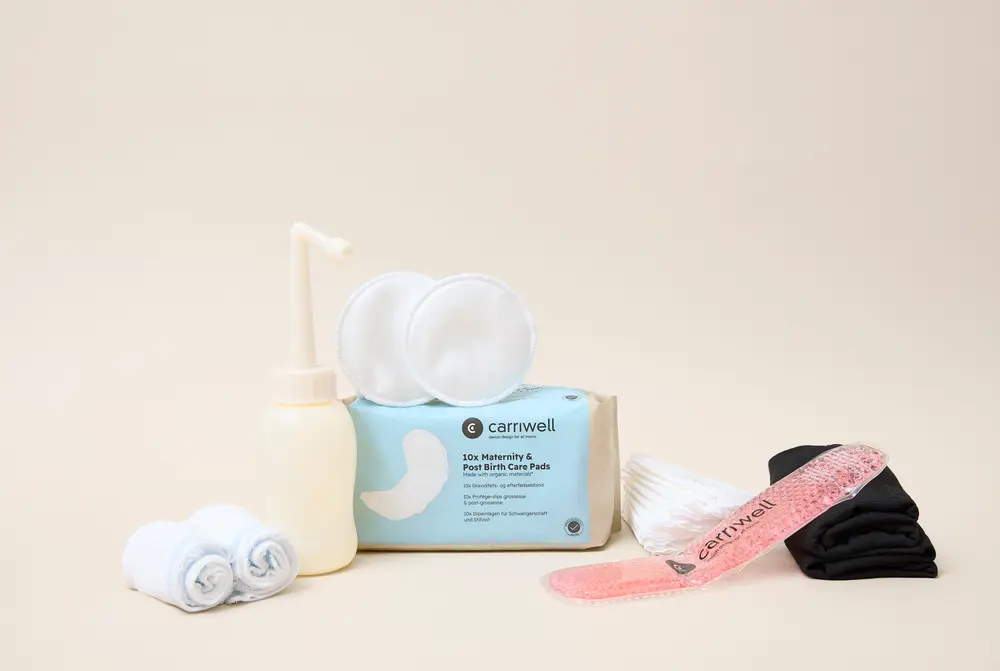 New Mum Care Pack fra Carriwell