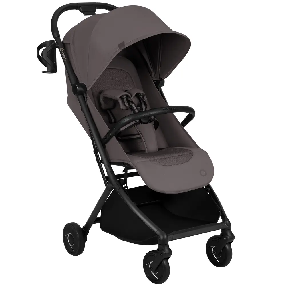 Sia Klapvogn   Beige Taupe fra Lionelo