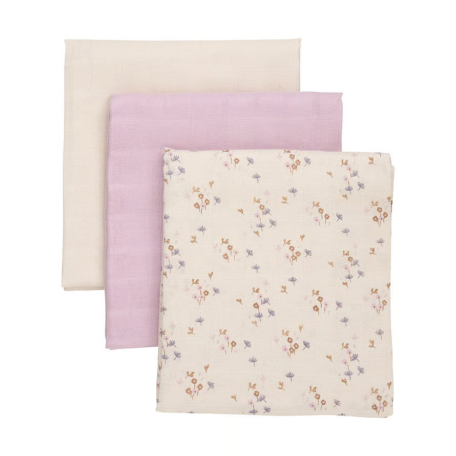 Stofbleer 3 Pak   Burnished Lilac fra Pippi