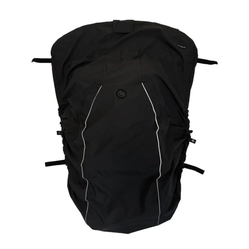 Varma Weather Cover Black fra Easygrow