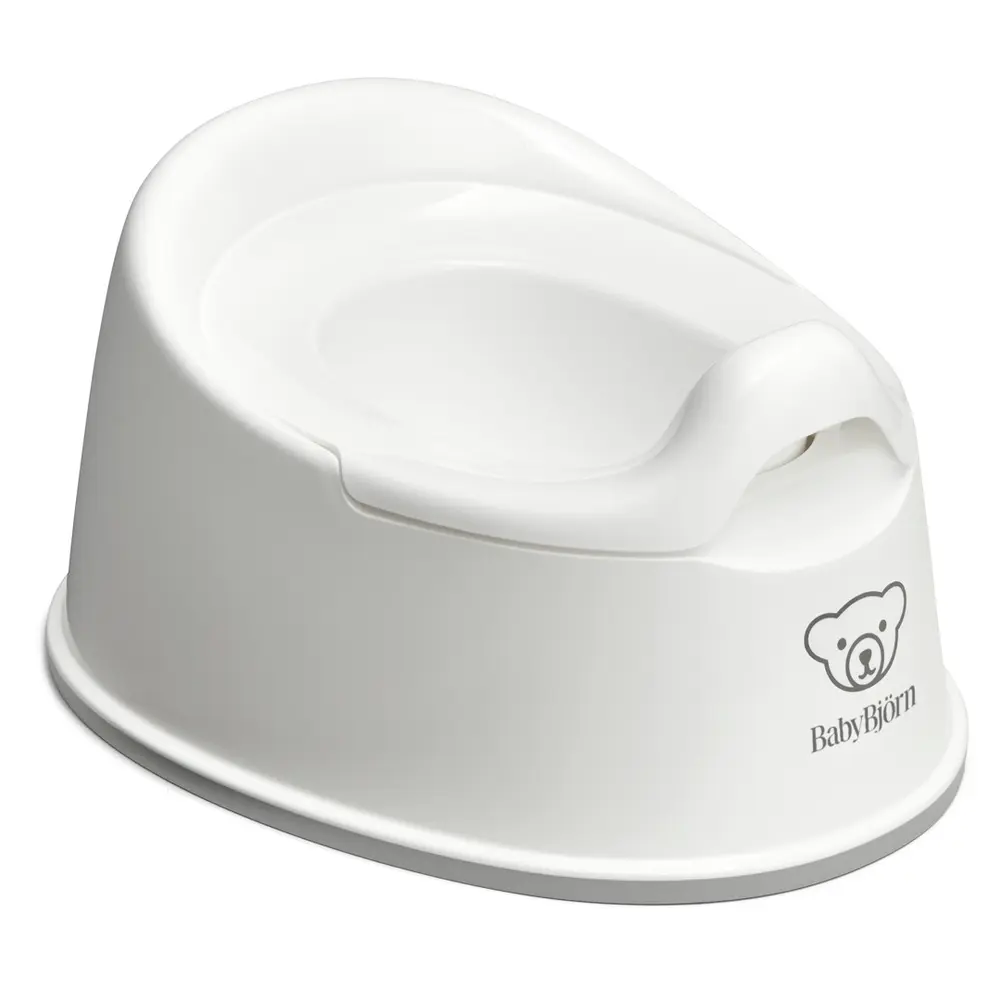 Smart Potte   Hvid fra Babybjörn