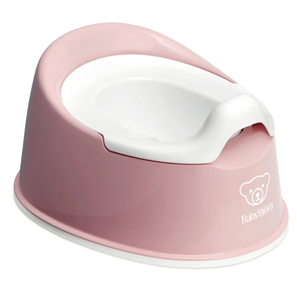 Smart Potte   Rosa fra Babybjörn