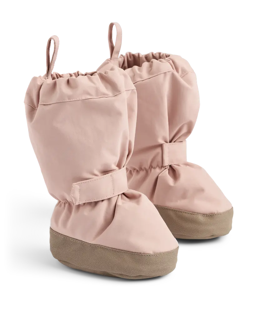 Overtræksfutter   Rose Powder   6 12 Mdr. fra Wheat