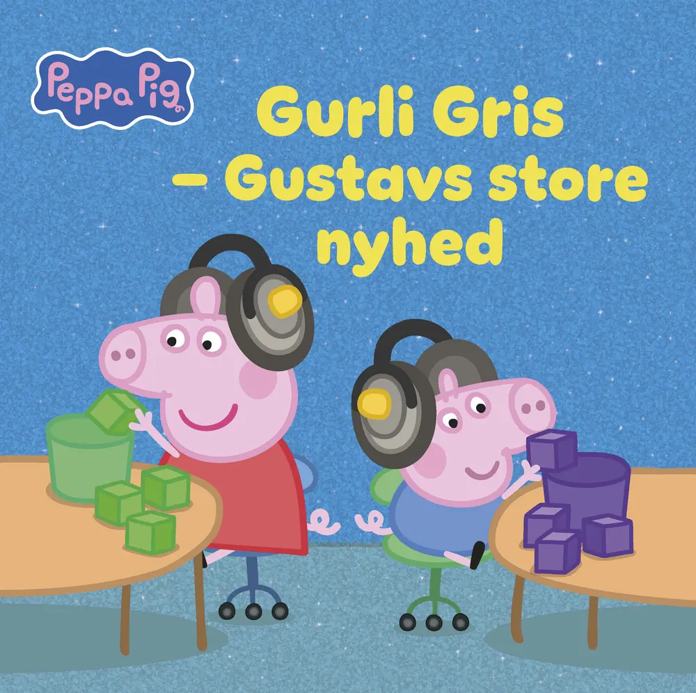Gurli Gris Gustavs Store Nyhed fra Alvilda