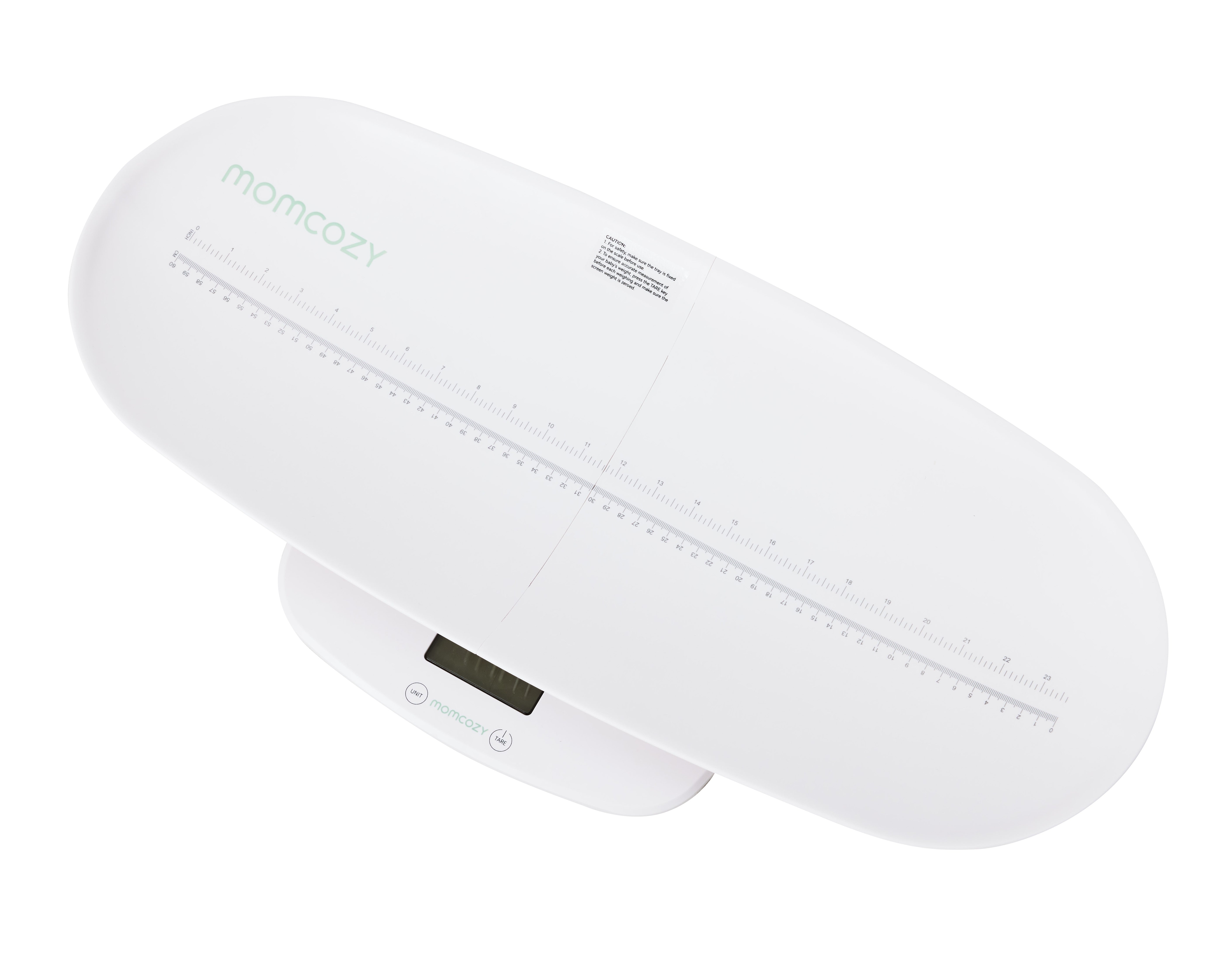 Multifunktionel Babyvægt fra Momcozy