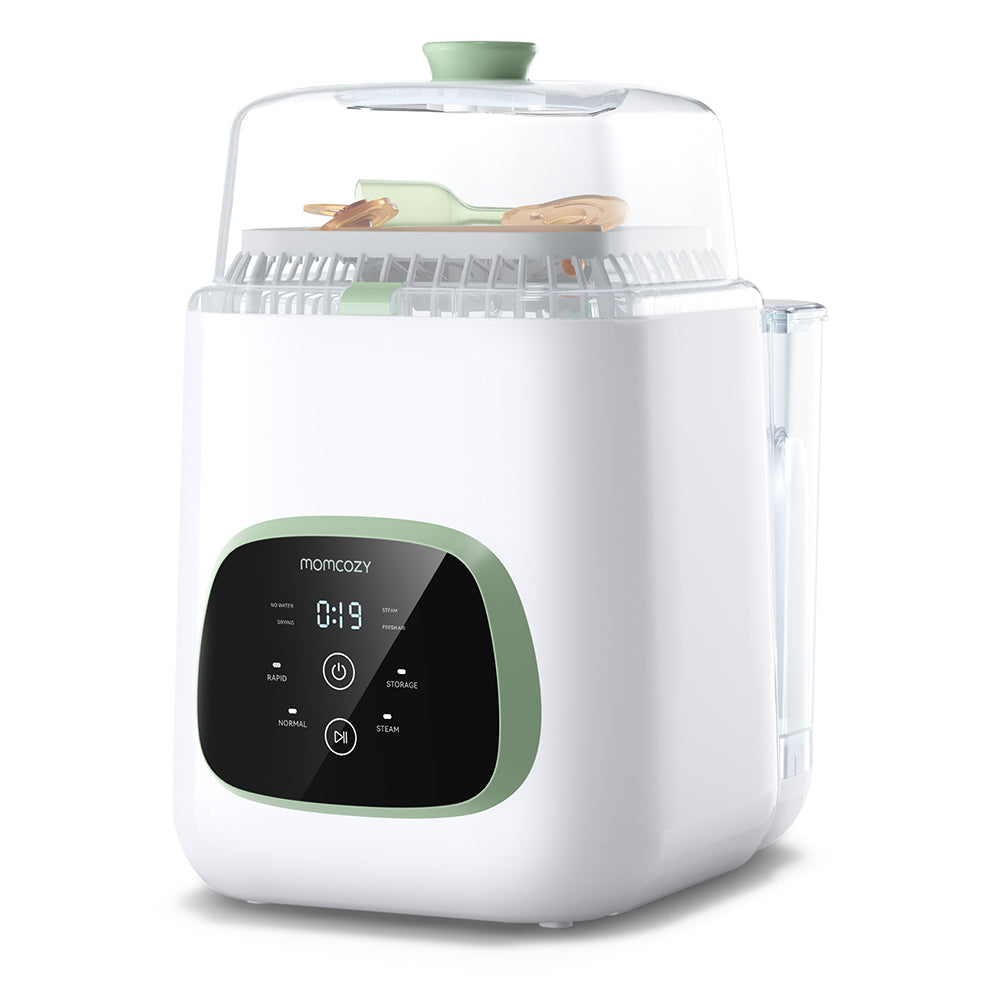 Kleanpal Pro Flaskerenser fra Momcozy
