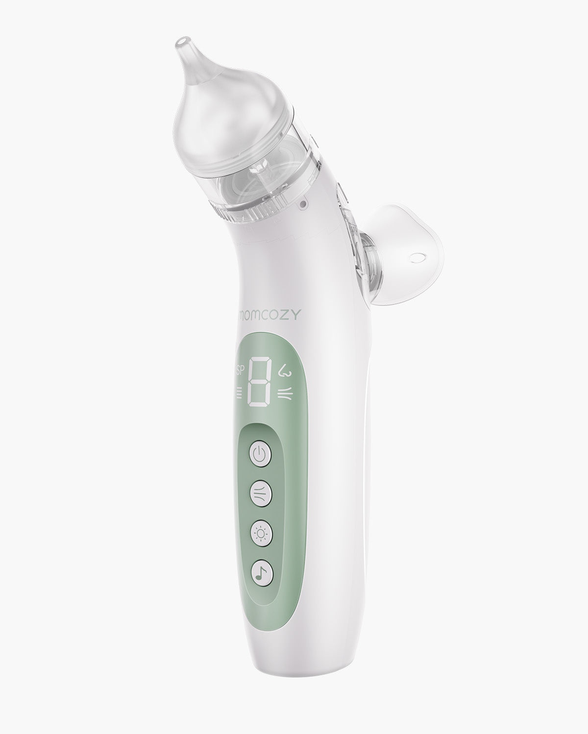 Breezyclearâ¢ 2 I 1 Elektrisk Næsesuger Med Spray Og Sug fra Momcozy