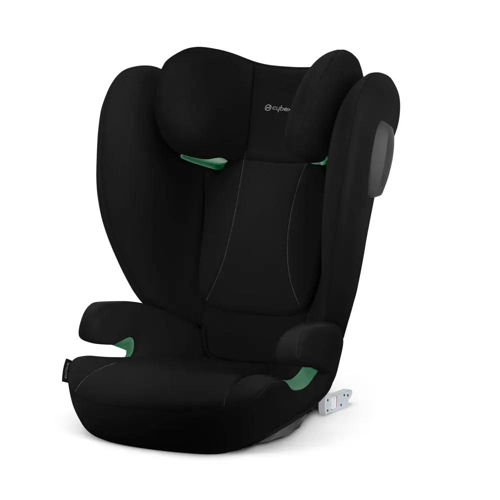 Solution B3 I Fix Autostol   Volcano Black fra Cybex
