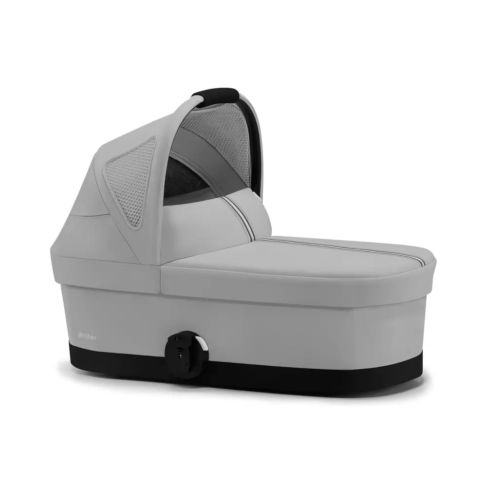 Cot S Avi Spin Fog Grey fra Cybex