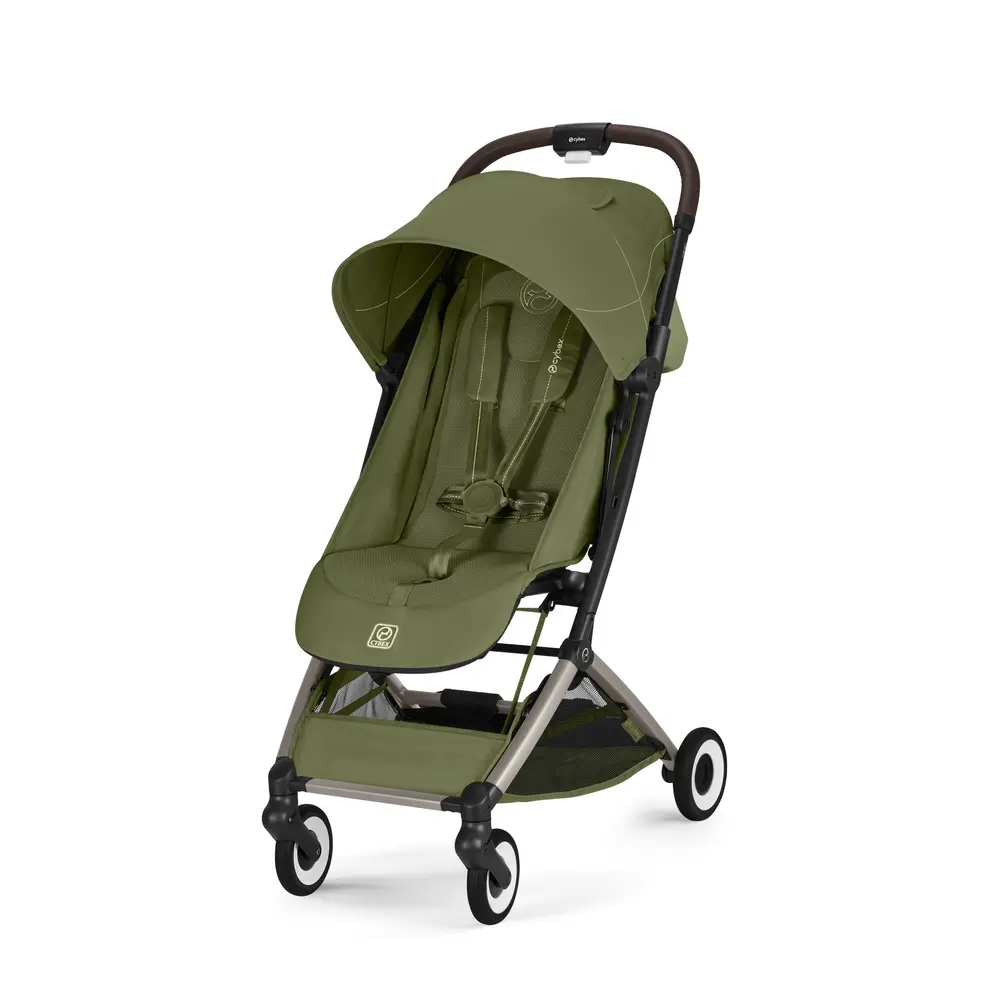 Orfeo   Moss Green fra Cybex