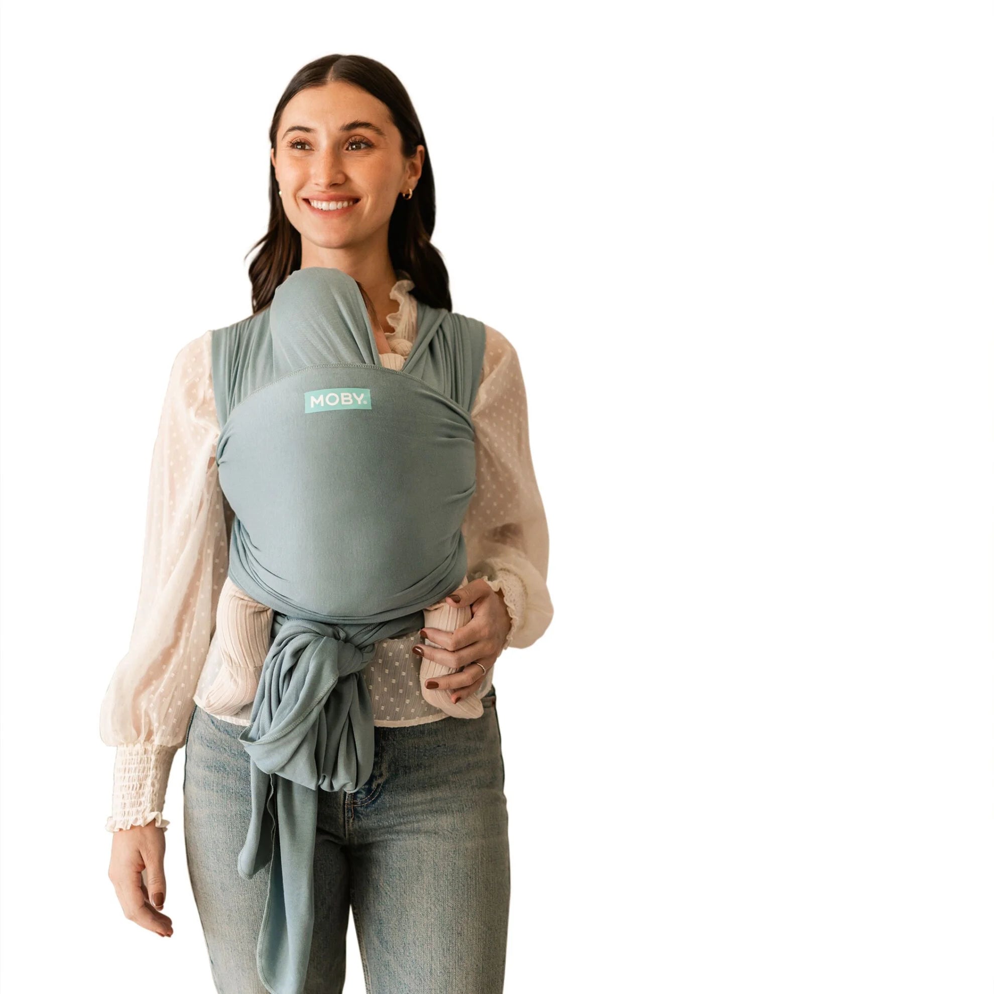 Wrap Evolution Sea Glass fra Moby