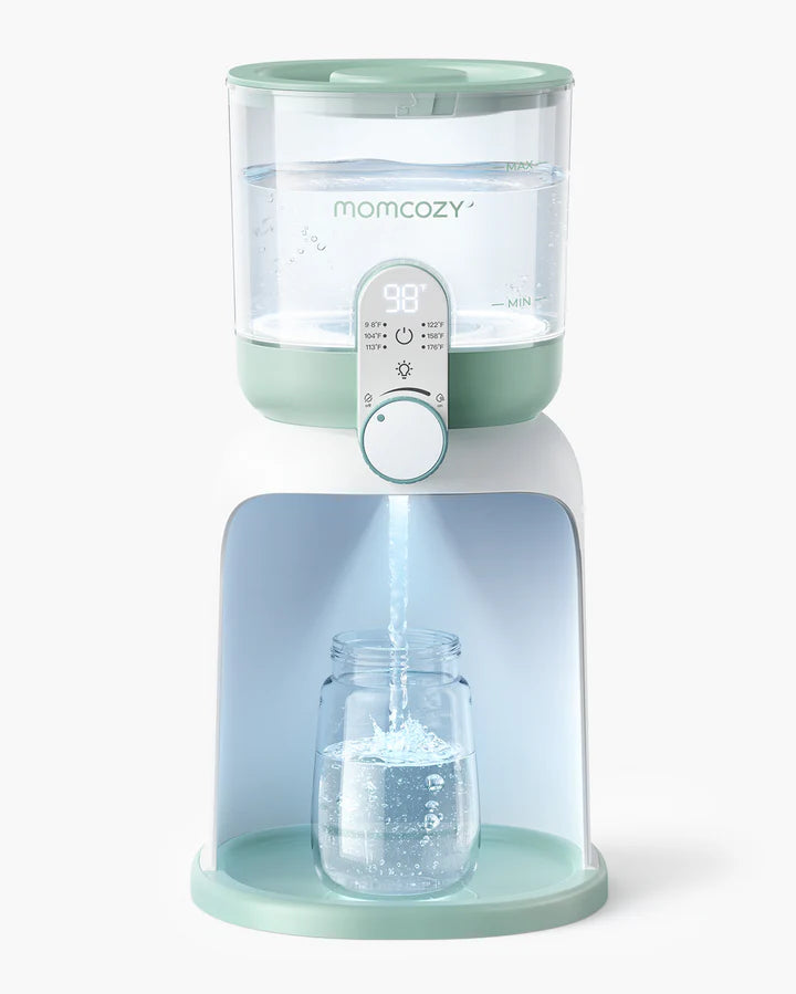 Instant Water Warmer fra Momcozy