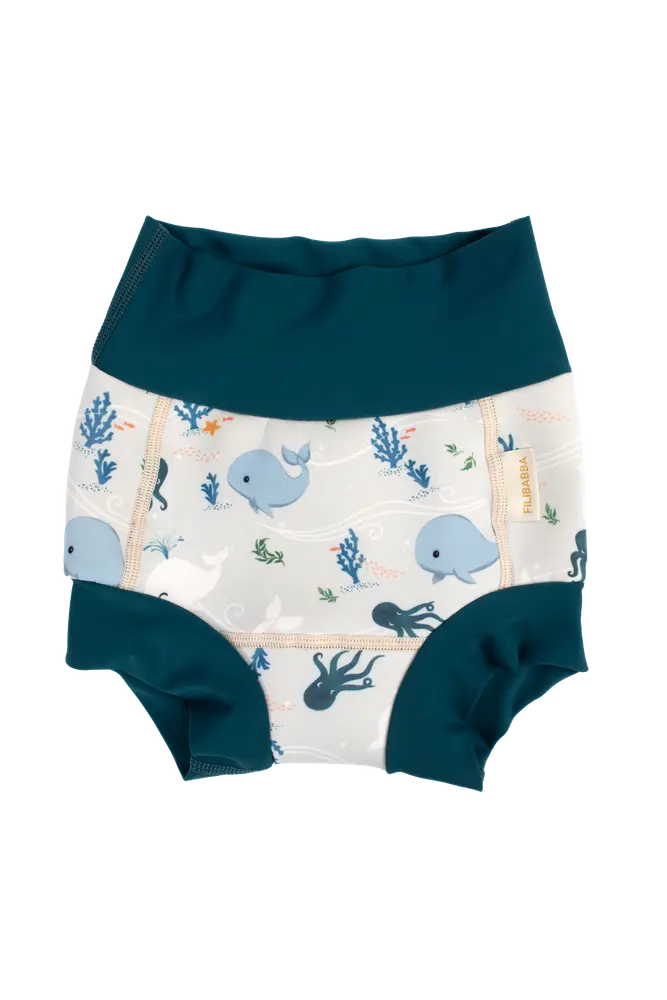 Lucca Badeble   Multicolour   2 3 år fra Filibabba