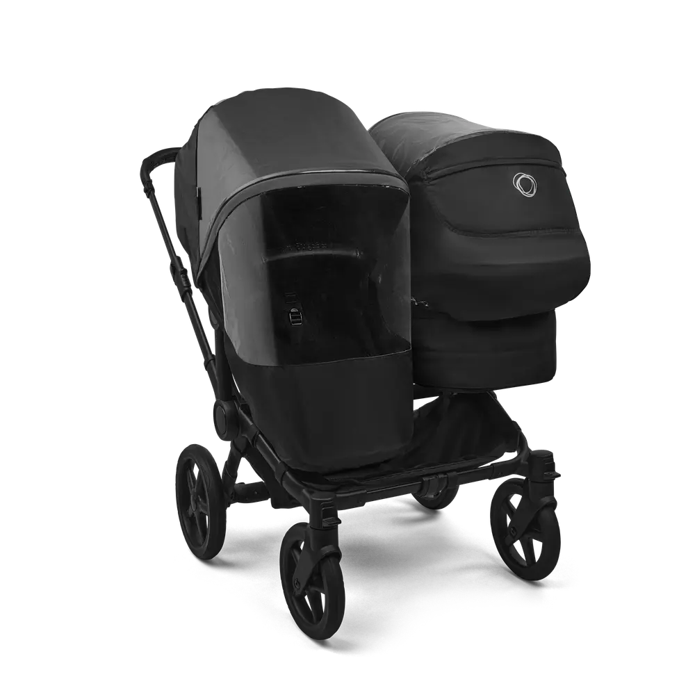 Donkey Buffalo High Performance Regnslag Black fra Bugaboo