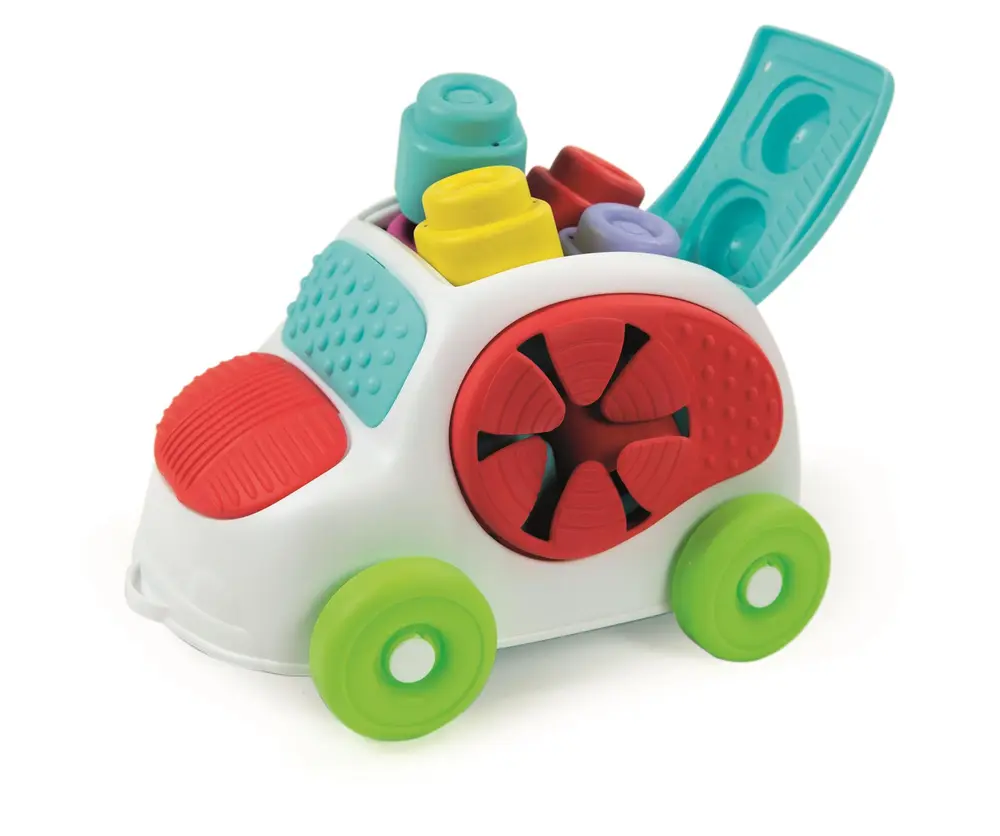 Sensory Car fra Clementoni