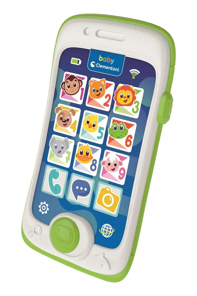 New Smartphone Touch & Play fra Clementoni