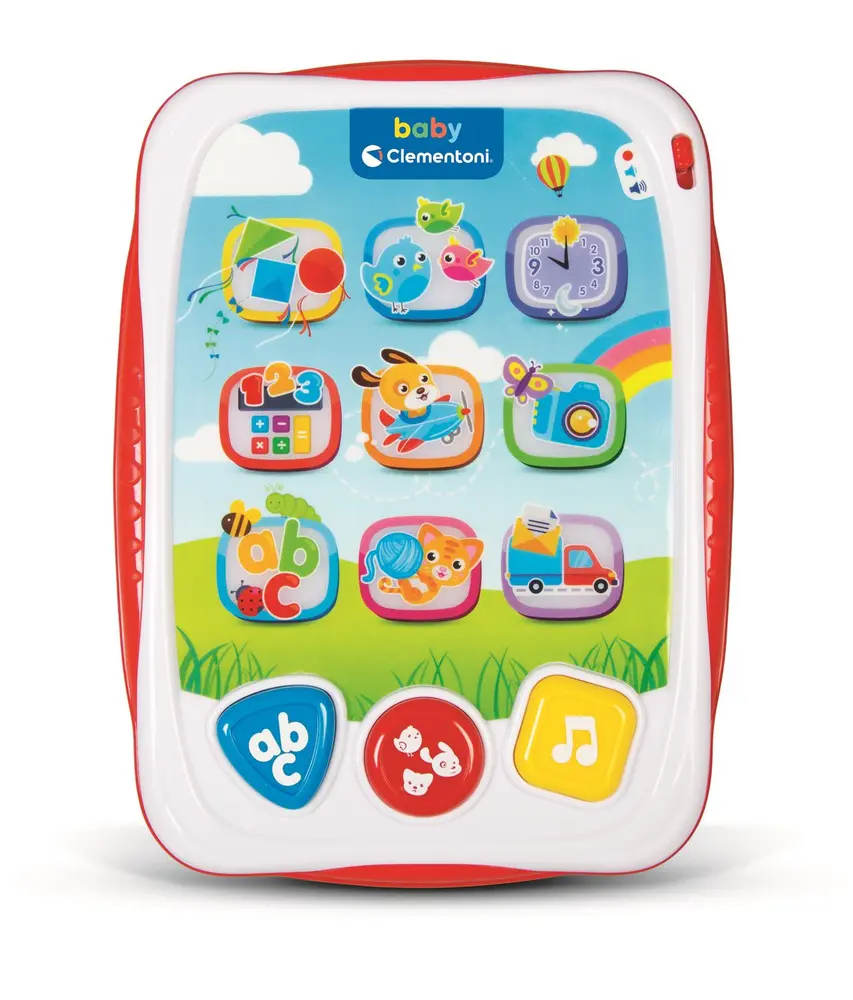 My First Tablet fra Clementoni