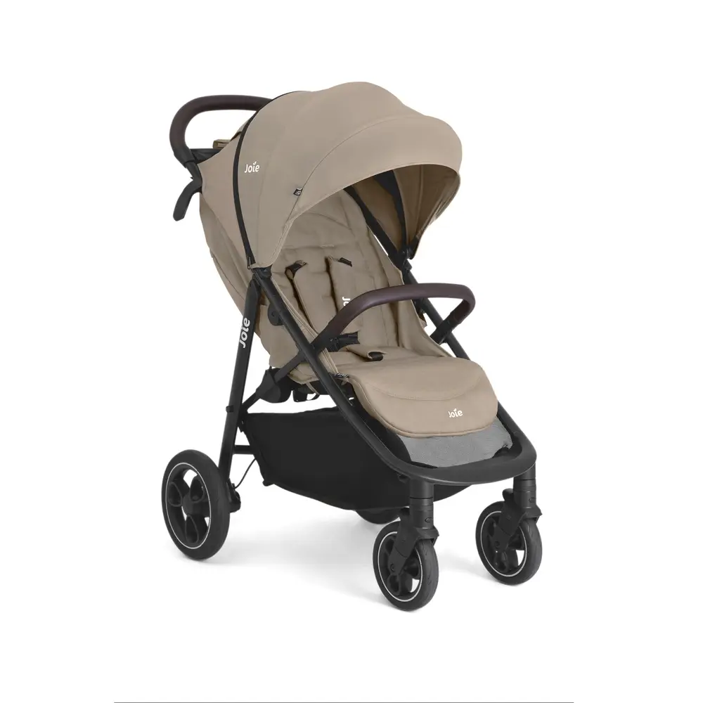Litetrax Pro Klapvogn   Toffee fra Joie
