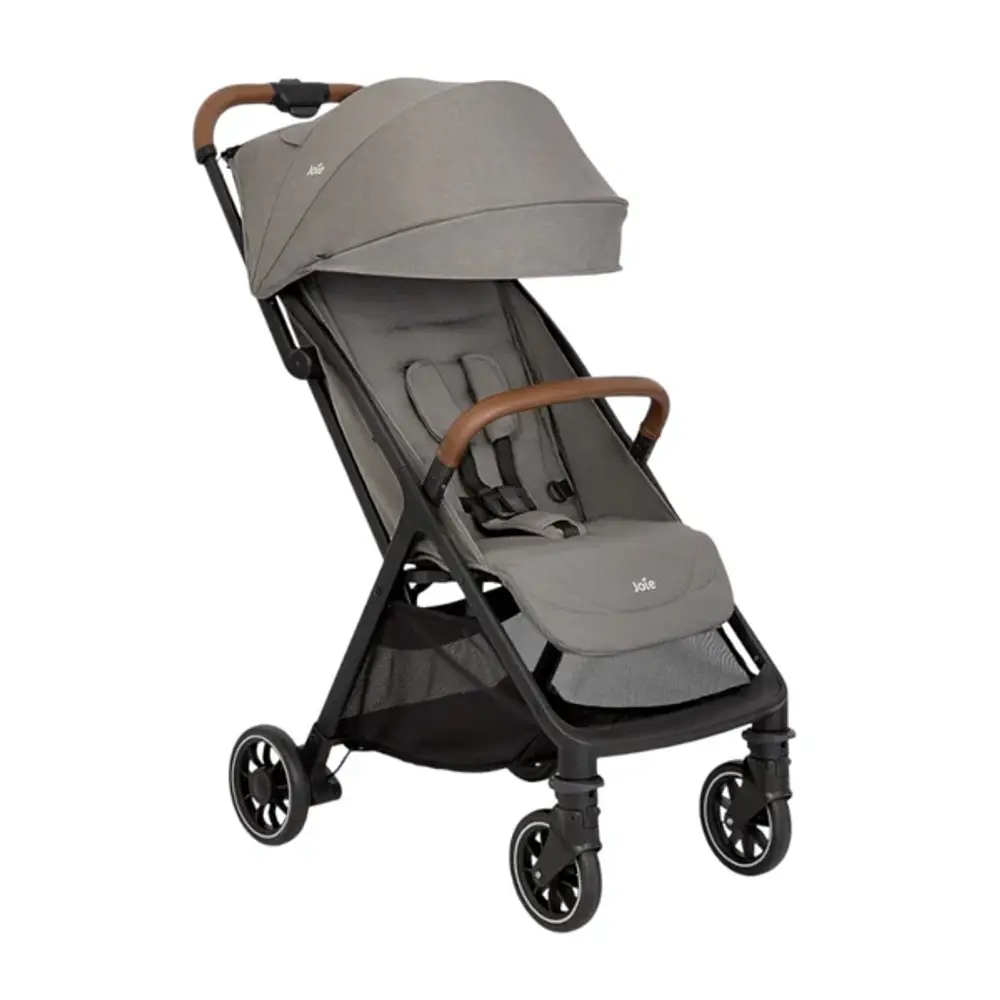 Pact Pro W Rc & Adpt Klapvogn   Pebble fra Joie