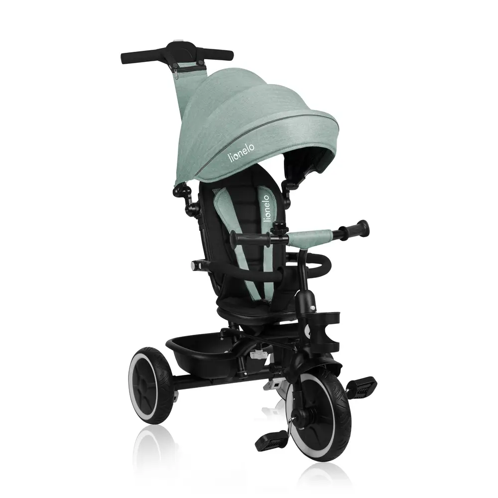 Trehjulet Cykel   Berry Gren Forest fra Lionelo