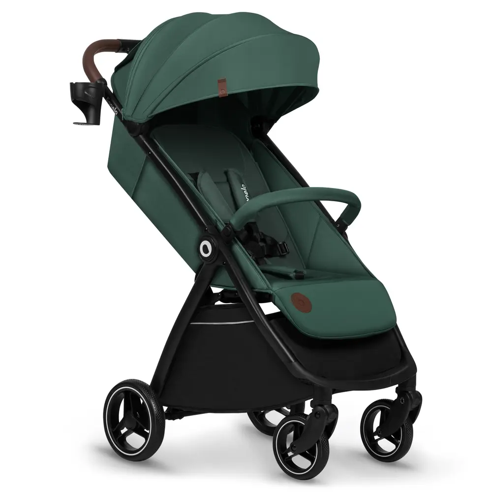 Ingrid Klapvogn   Green Emerald fra Lionelo