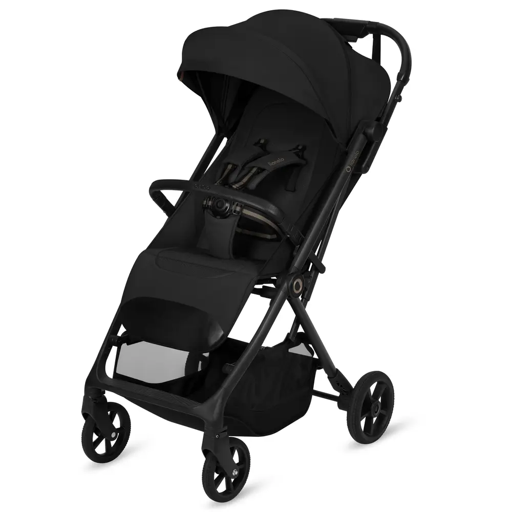 Tansi Klapvogn   Black Onyx fra Lionelo