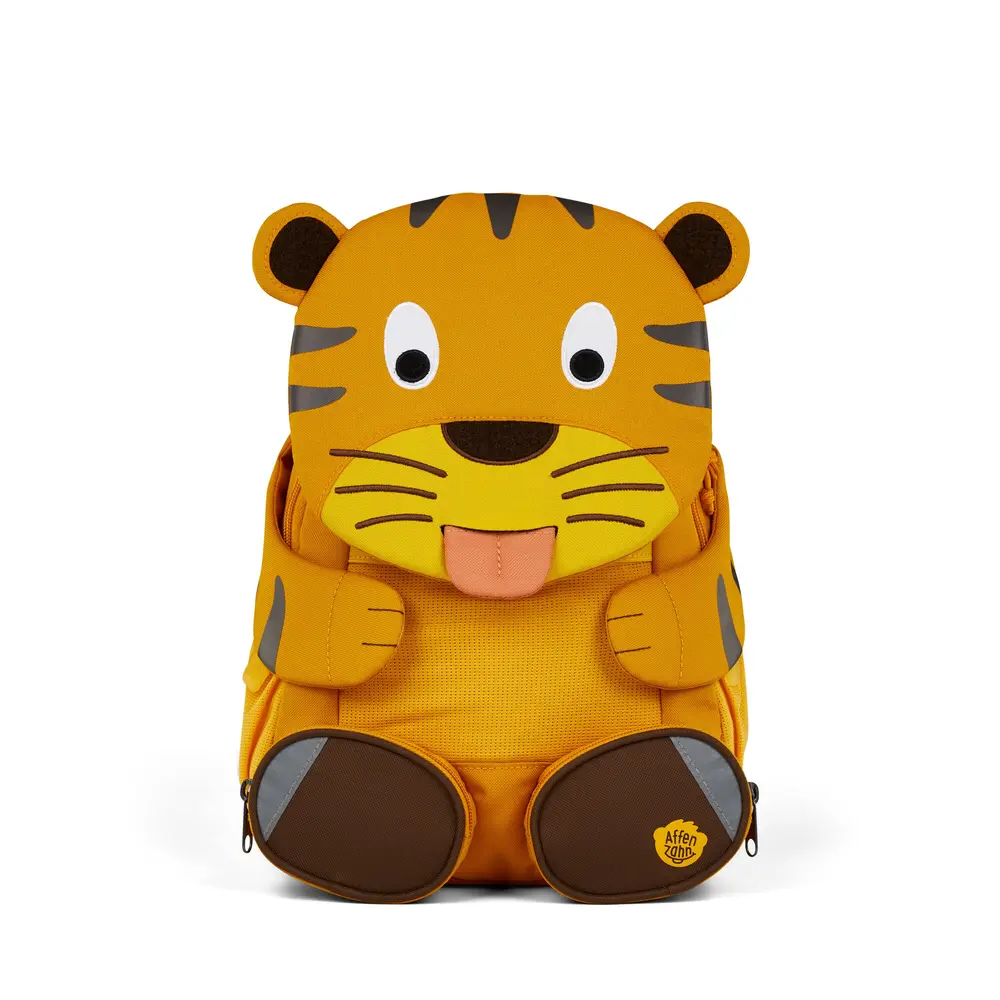 Large Friend Tiger   Tiger    One Size fra Affenzahn