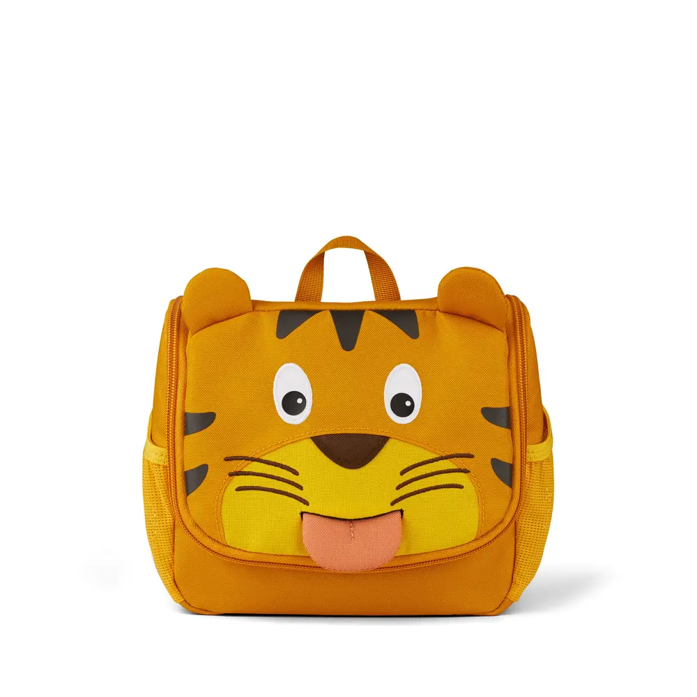Washbag Tiger   Tiger fra Affenzahn