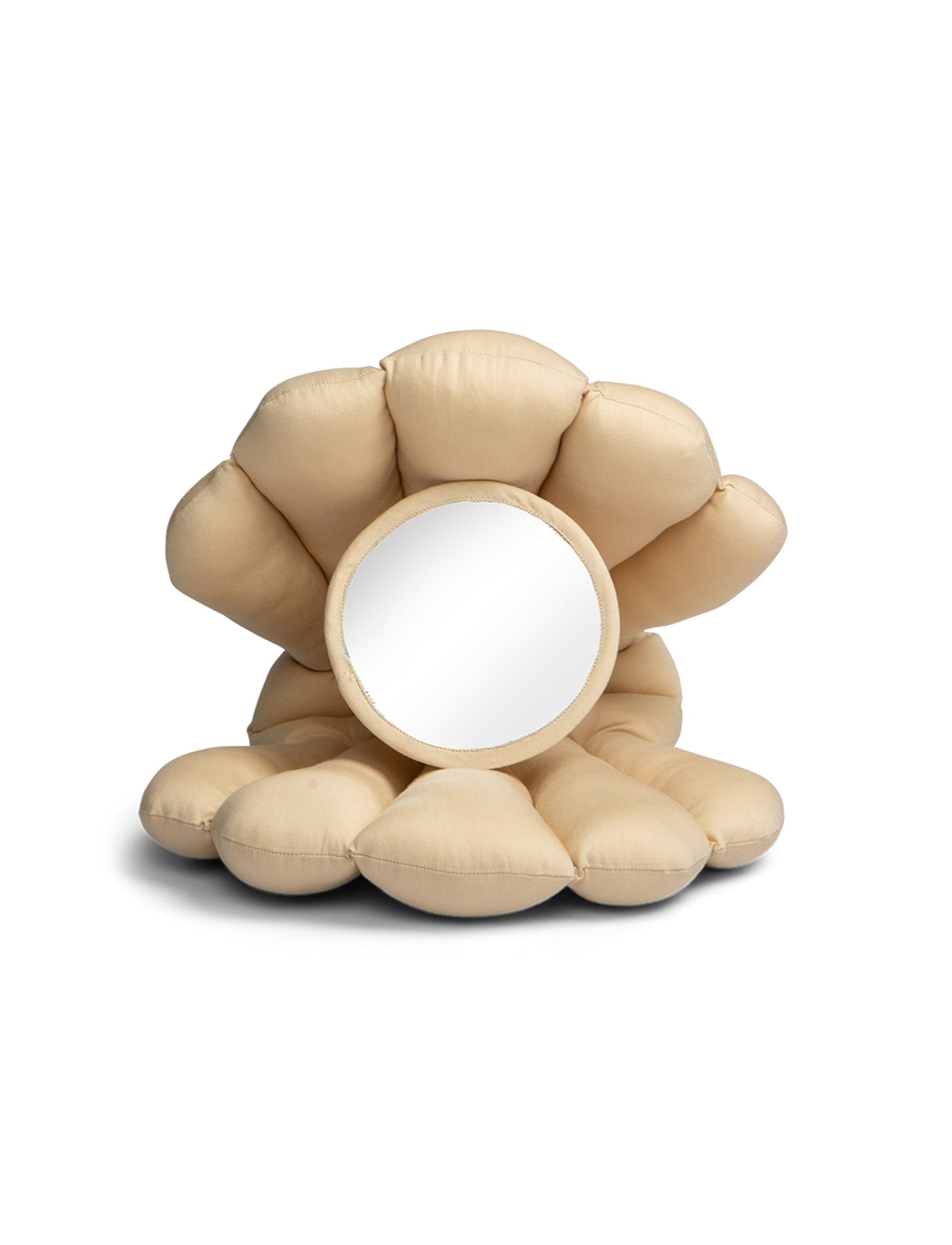 That's Mine   Baby Spejllegetøj   Soft Beige fra That's Mine