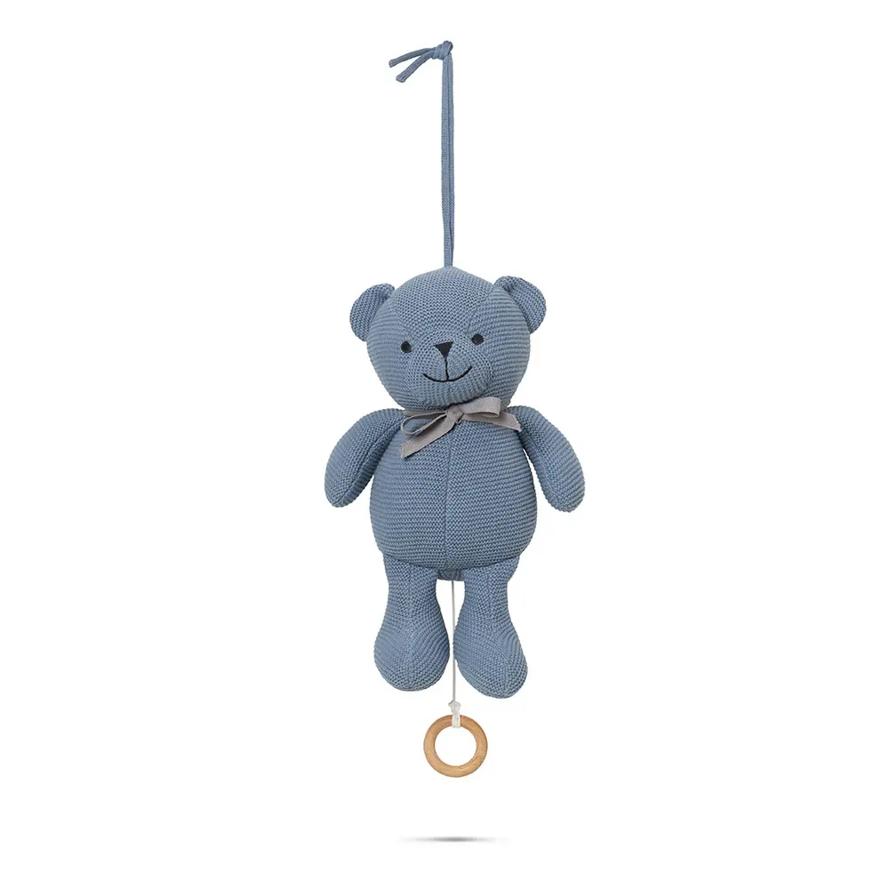 Bamse Med Musik   Misty Blue fra Vanilla Copenhagen