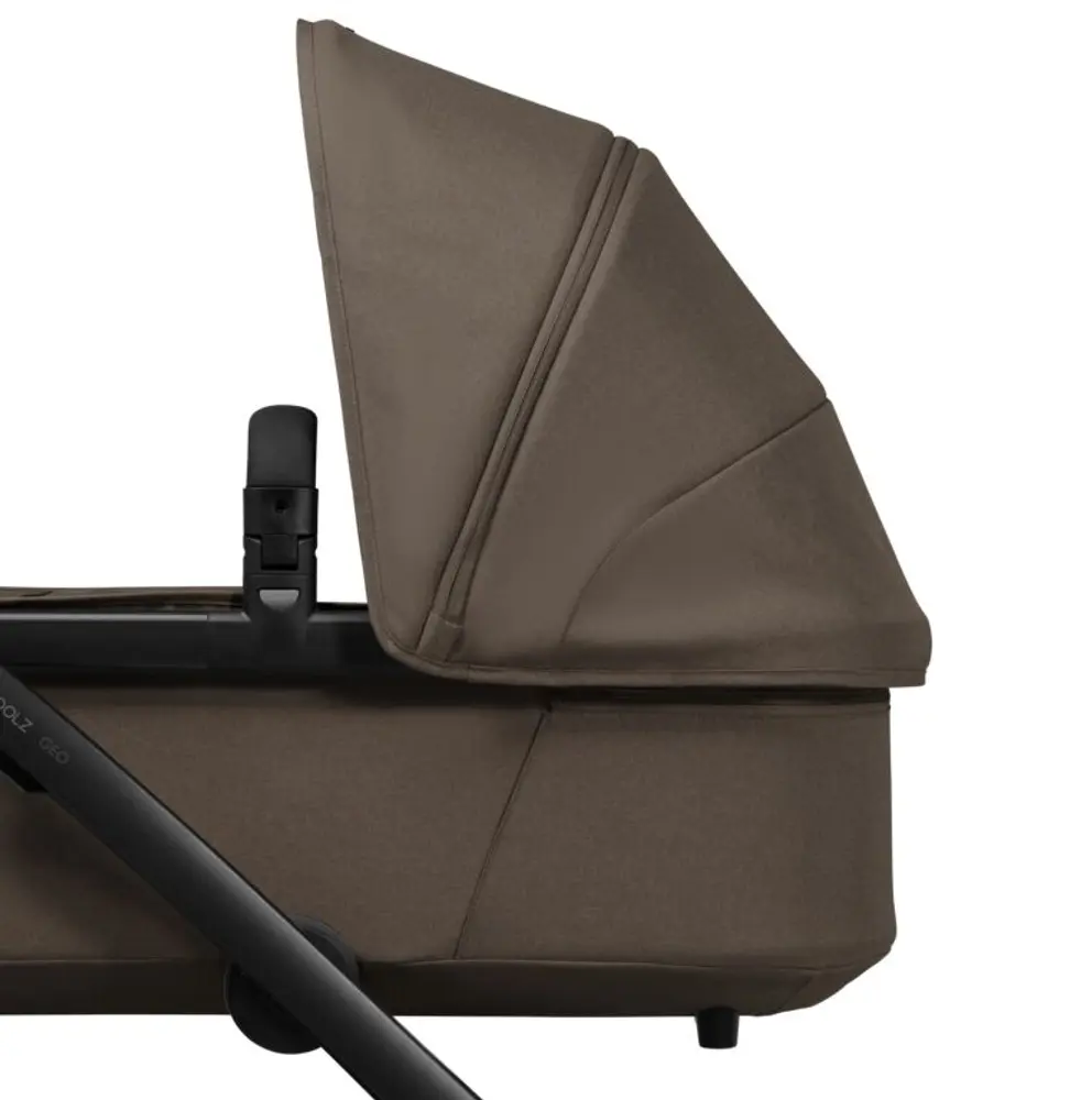 Geo3 5 Sun Hood Hazel Brown fra Joolz