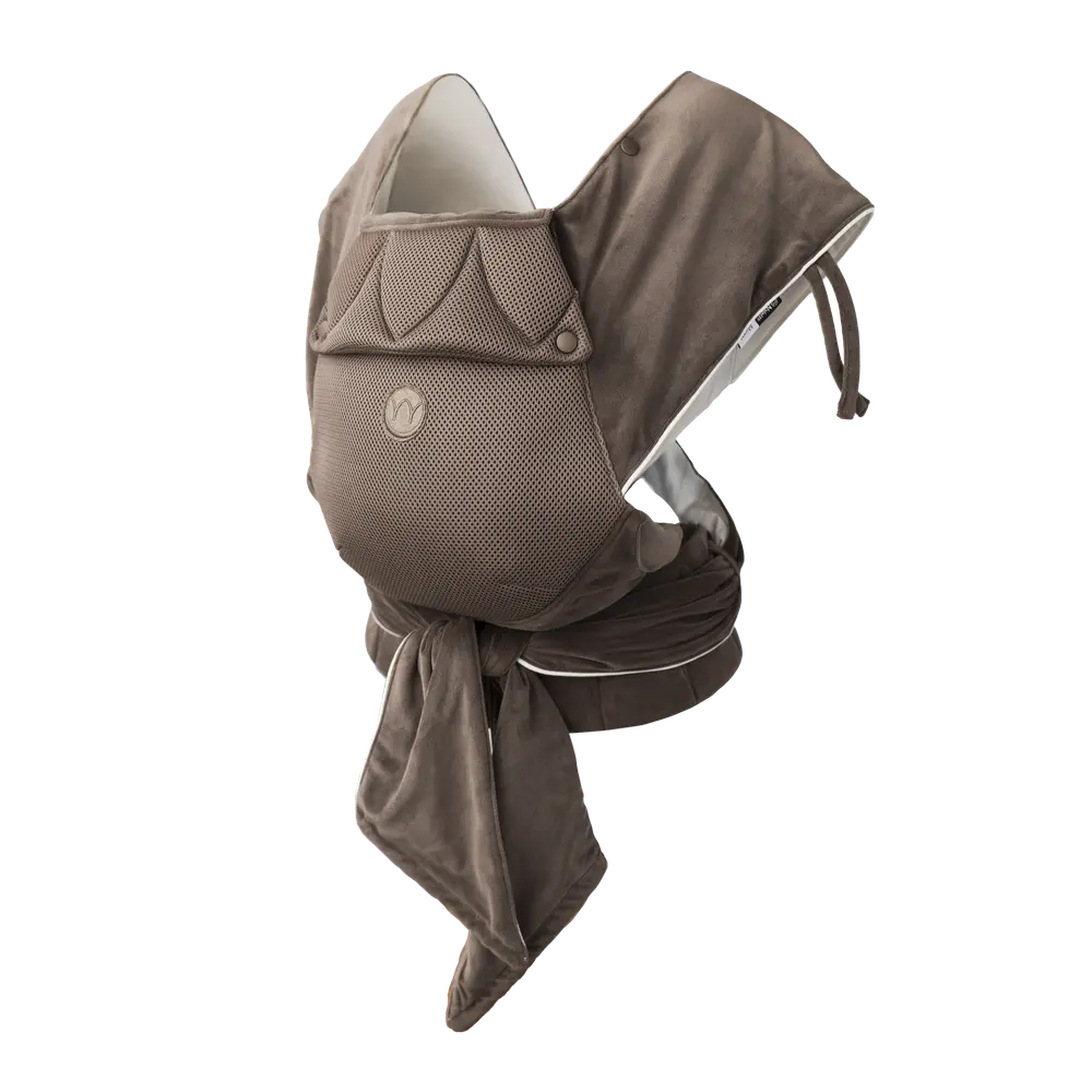 Mirage Bæresele   Taupe Brown fra Najell