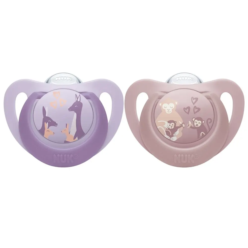First Choice Sutt 6 18 Mån   Monkey Kangaroo fra Nuk