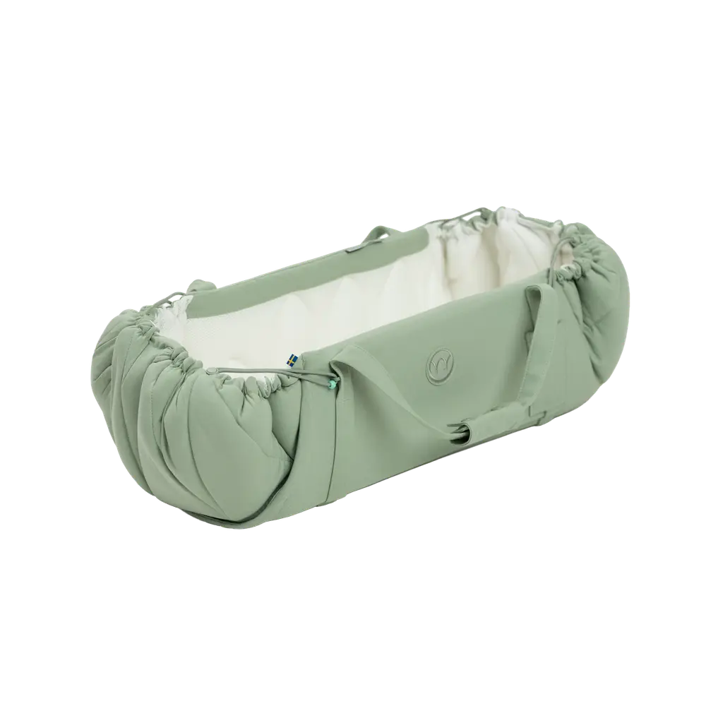 Sleepcarrier Vol 5 Agave Green fra Najell