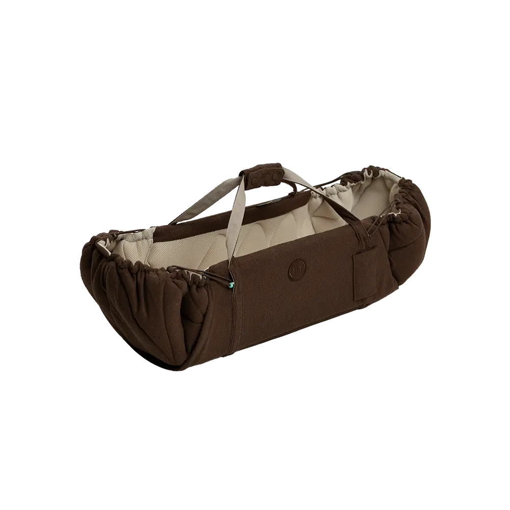 Sleepcarrier Vol 5   Bouclé Espresso fra Najell